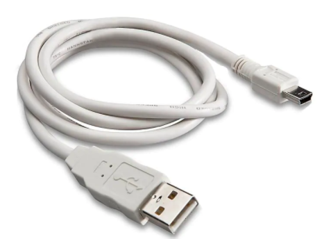 Cable USB Macho a Mini USB Macho 1.8m